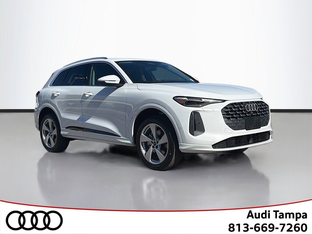 2025 Audi Q5 quattro Premium Plus 40 TFSI