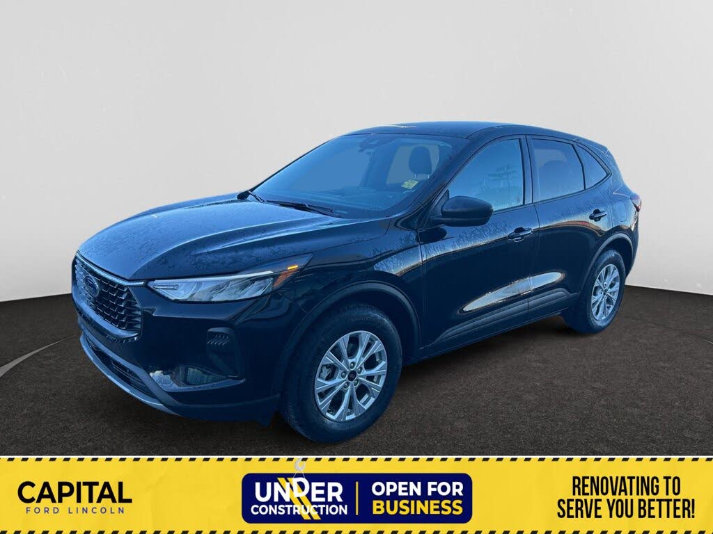 2025 Ford Escape Active AWD