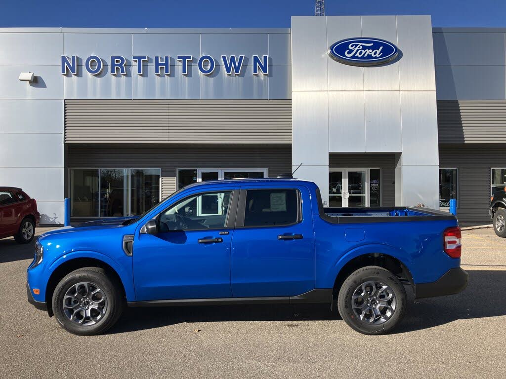 2025 Ford Maverick XLT SuperCrew FWD