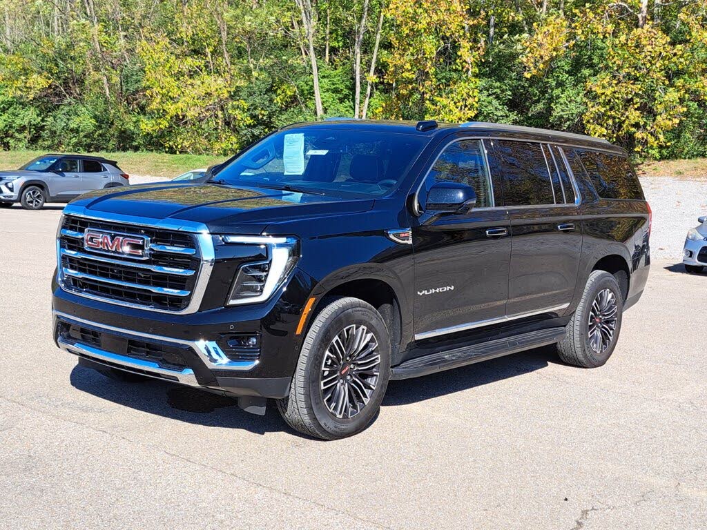 2025 GMC Yukon XL Elevation 4WD