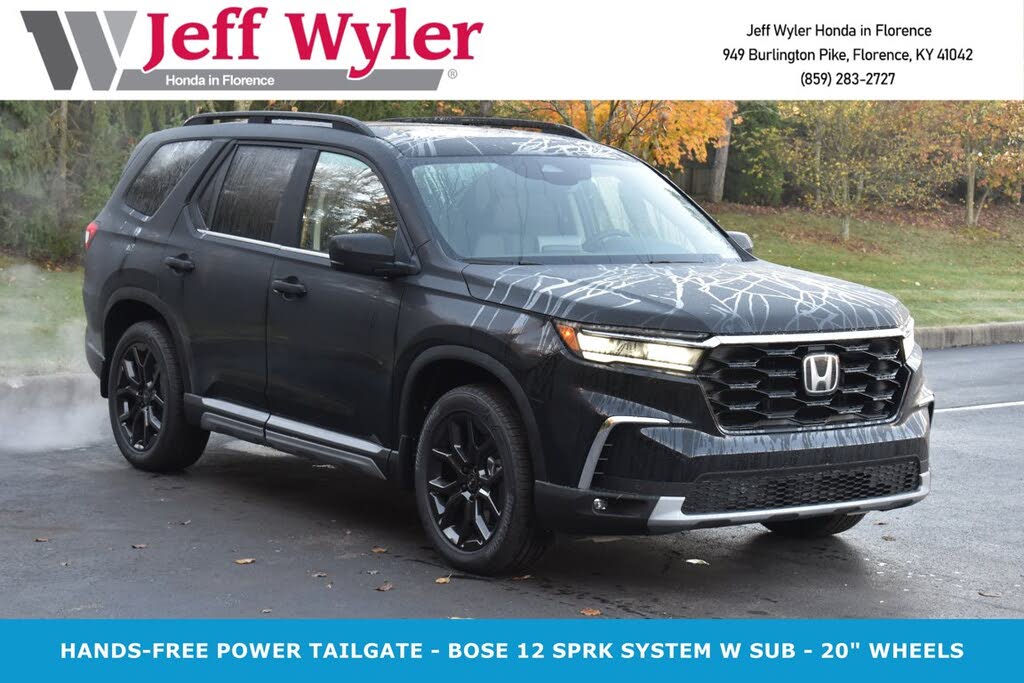 2025 Honda Pilot Touring+ AWD