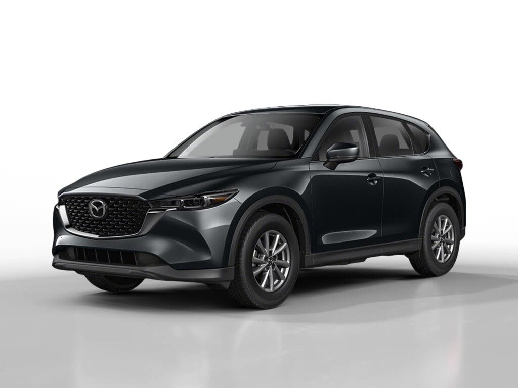 2025 Mazda CX-5 2.5 S Carbon Edition AWD