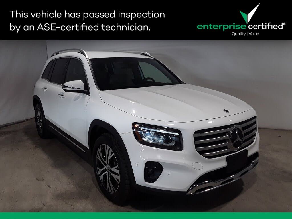 2025 Mercedes-Benz GLB 250 FWD