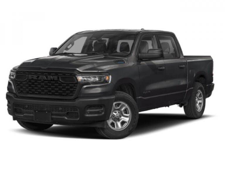 2025 RAM 1500 Tradesman Crew Cab 4WD