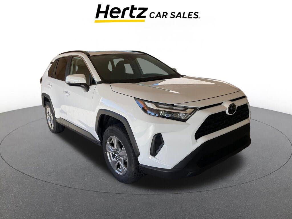 2025 Toyota RAV4 XLE AWD