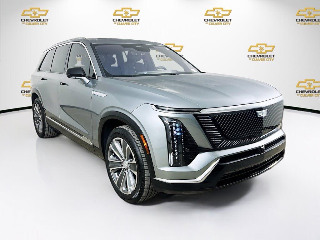 2026 Cadillac VISTIQ Luxury AWD