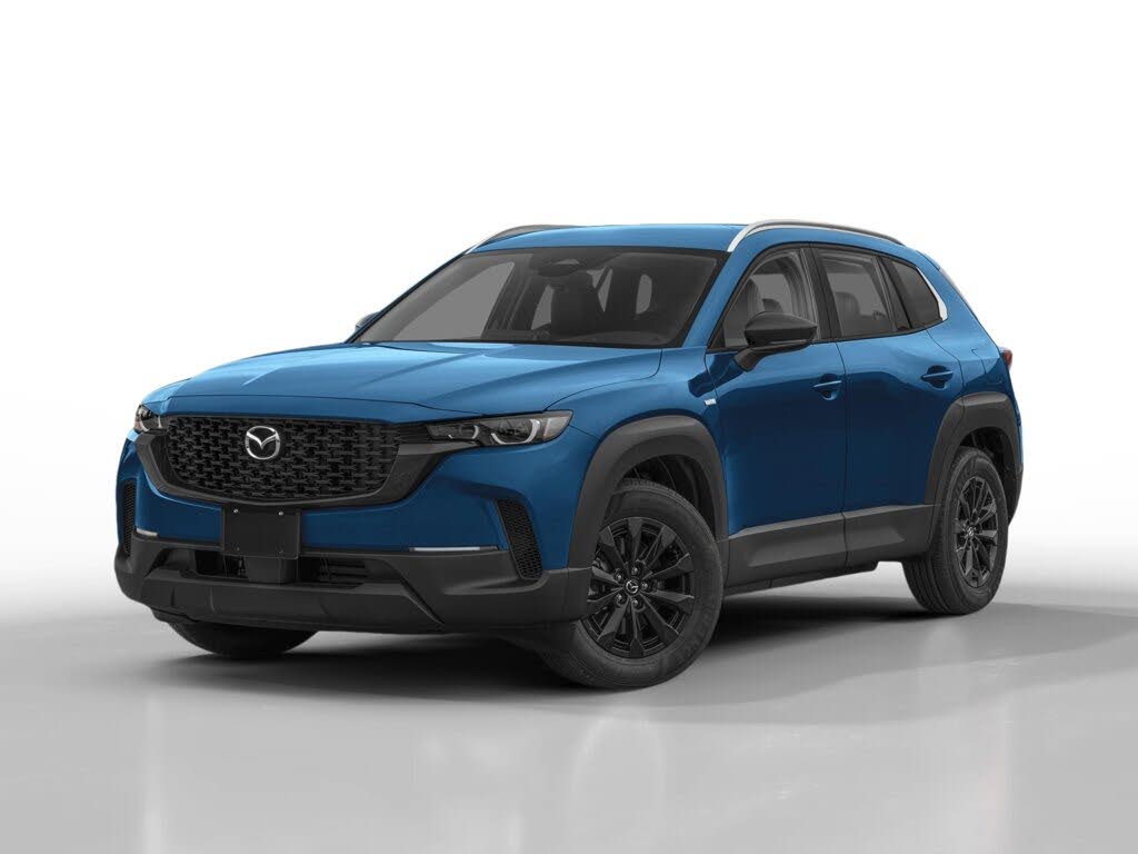 2026 Mazda CX-50 Hybrid Preferred AWD