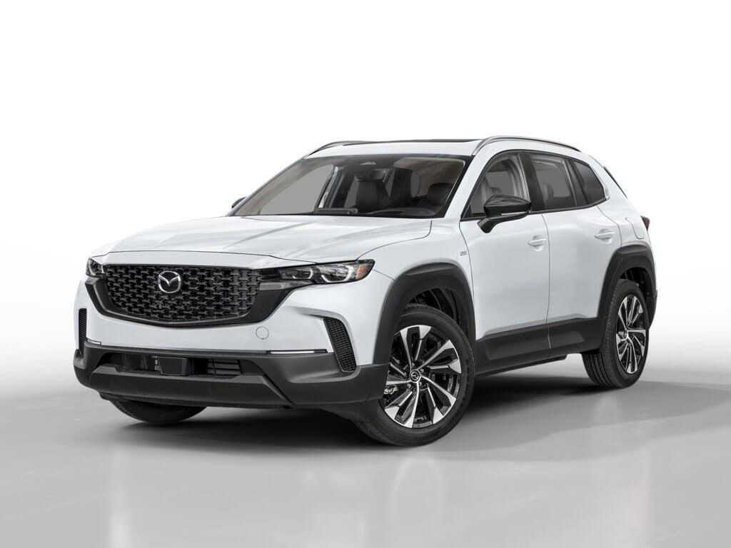 2026 Mazda CX-50 Hybrid Premium Plus AWD