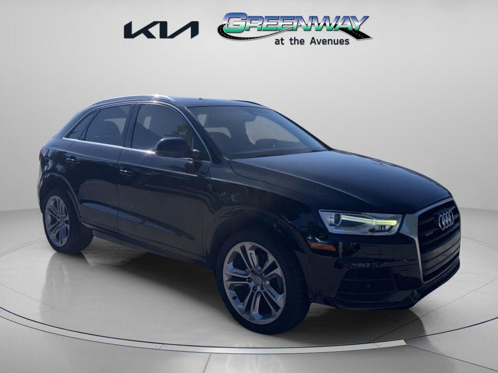2016 Audi Q3 2.0T quattro Premium Plus