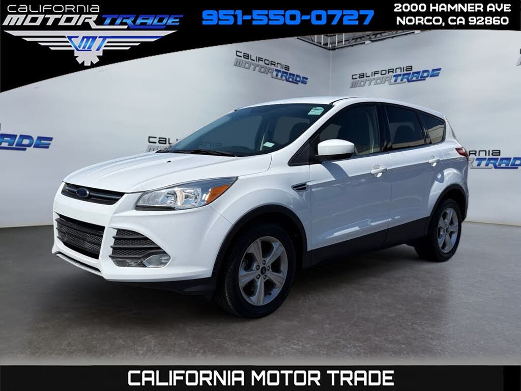 2016 Ford Escape SE FWD