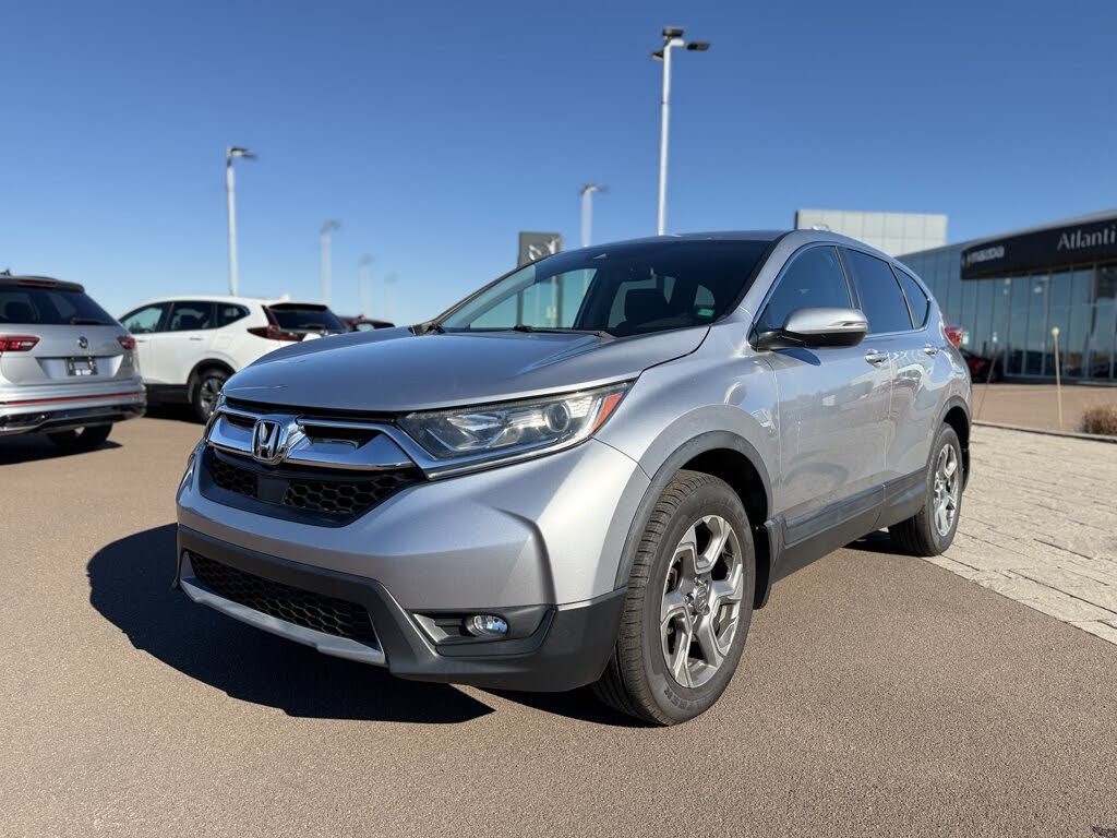 2017 Honda CR-V EX AWD