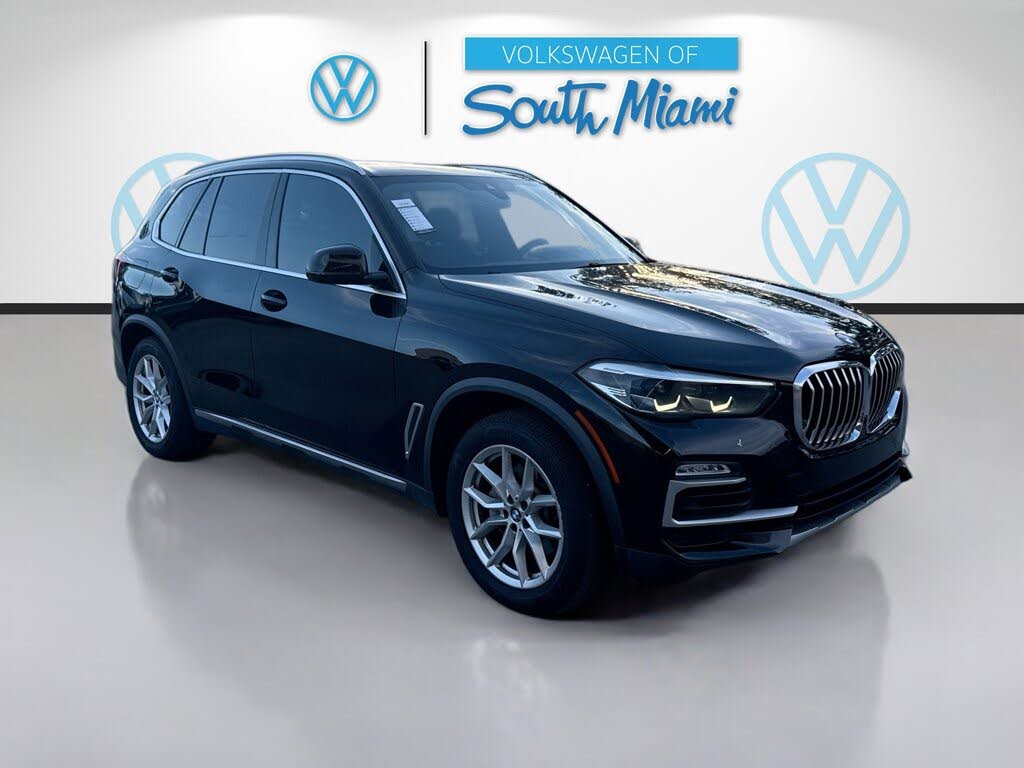 2019 BMW X5 xDrive40i AWD