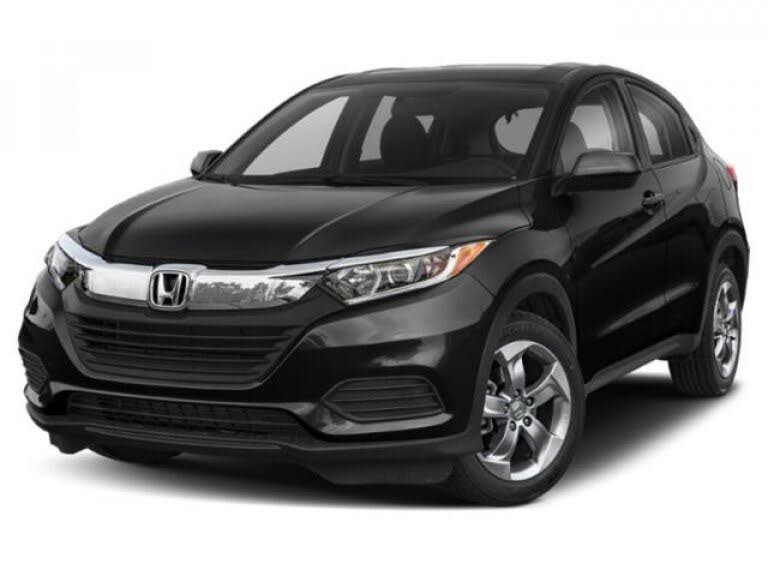 2019 Honda HR-V LX AWD