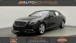 Mercedes-Benz S-Class S 450 4MATIC AWD