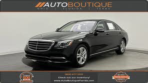 Mercedes-Benz S-Class S 450 4MATIC AWD