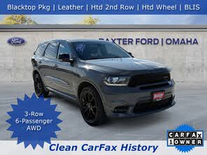 Dodge Durango GT Plus AWD
