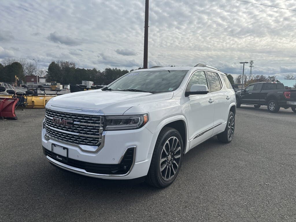 2020 GMC Acadia Denali AWD