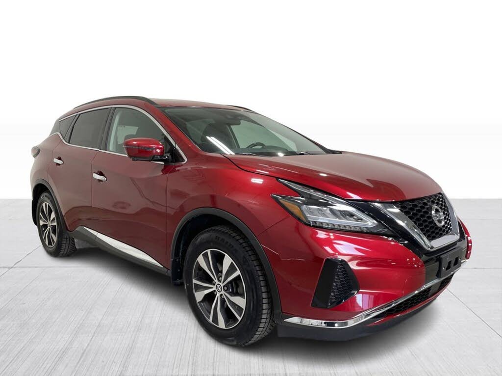 2020 Nissan Murano SV AWD