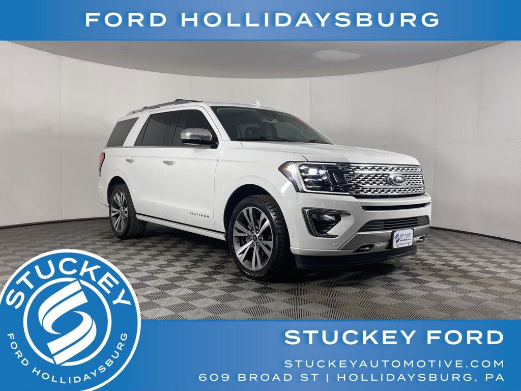 2021 Ford Expedition Platinum 4WD