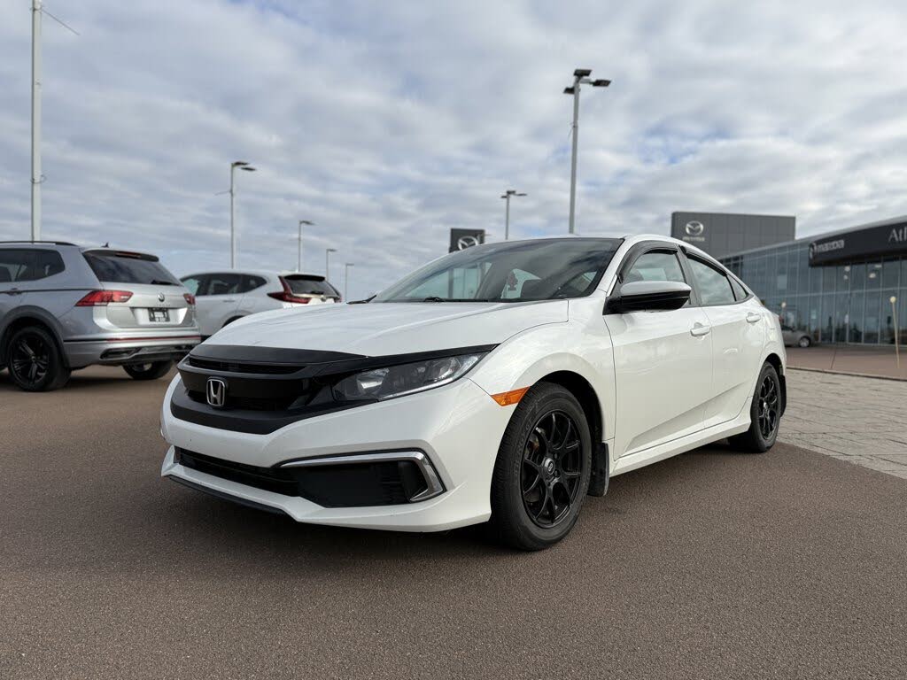 2021 Honda Civic LX FWD