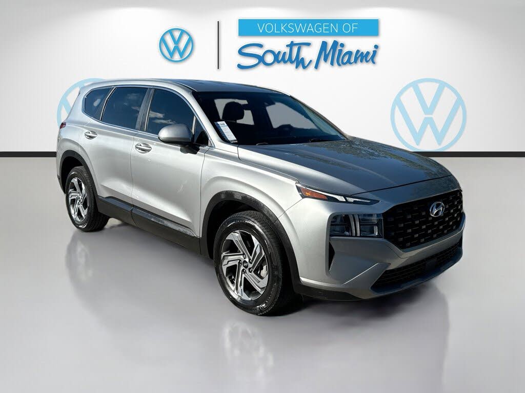 2021 Hyundai Santa Fe SE FWD