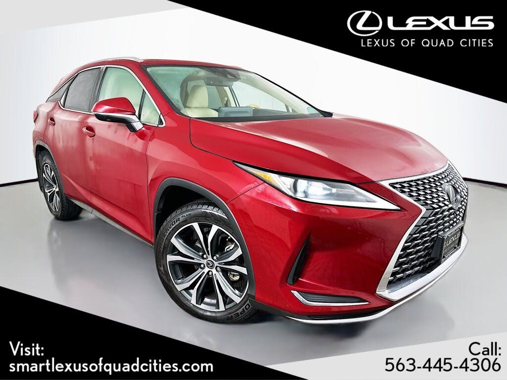 2021 Lexus RX 350 AWD