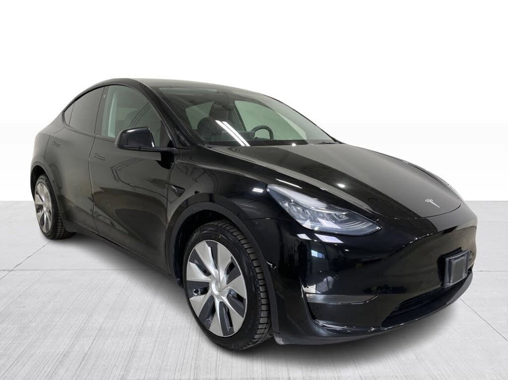 2021 Tesla Model Y Long Range AWD