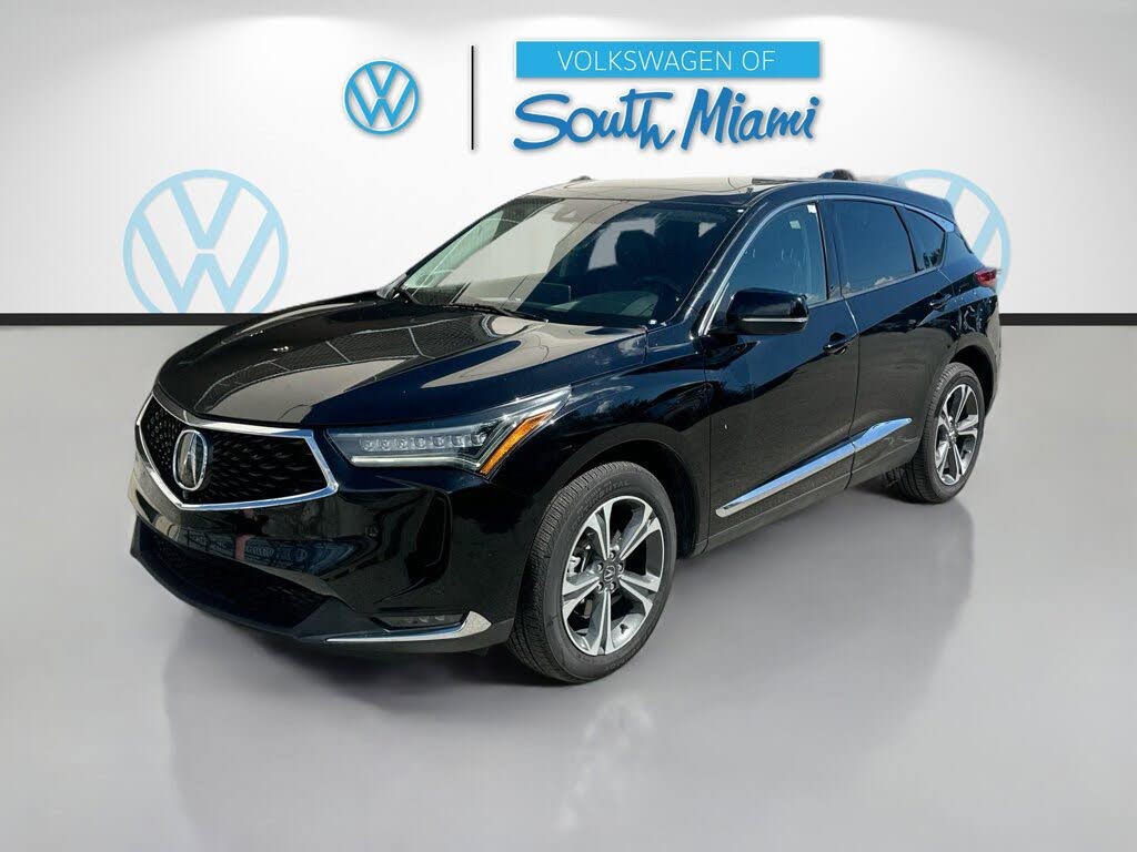 2022 Acura RDX SH-AWD with Advance Package