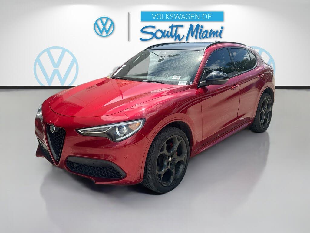 2022 Alfa Romeo Stelvio Veloce AWD