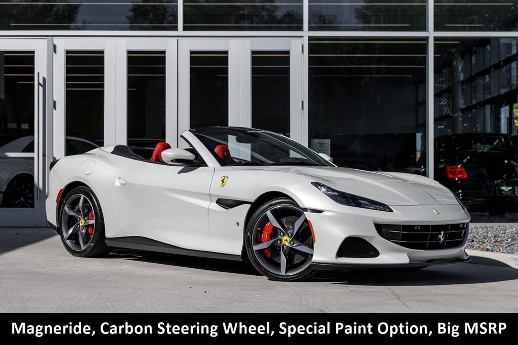 2022 Ferrari Portofino M RWD
