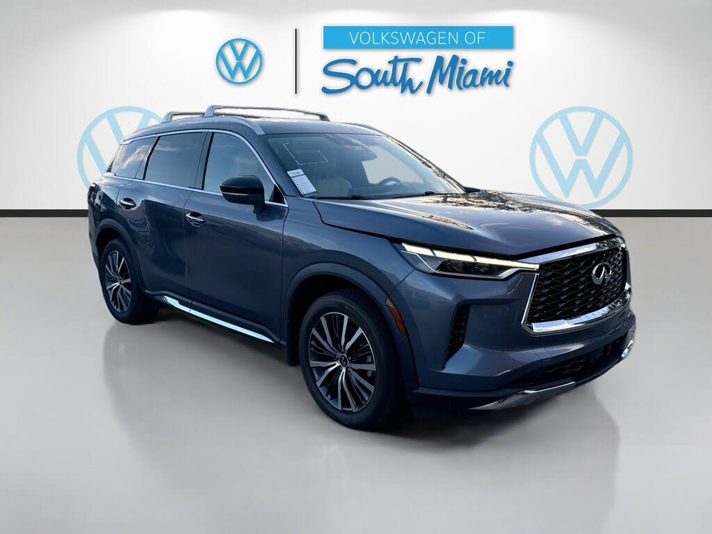 2022 INFINITI QX60 Sensory FWD