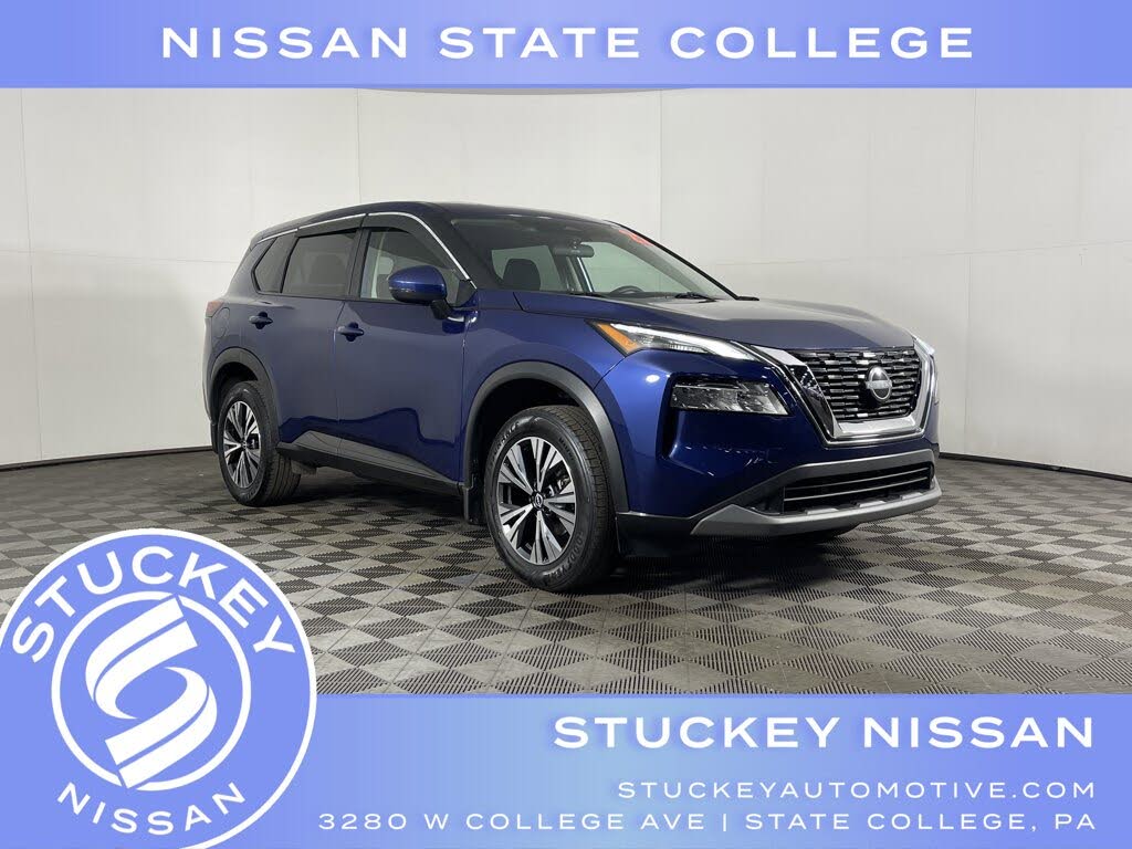 2022 Nissan Rogue SV AWD