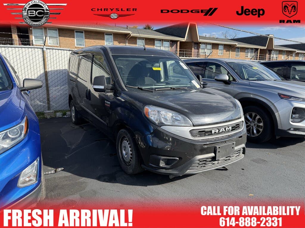 2022 RAM ProMaster City Passenger Wagon FWD