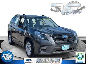 Subaru Forester Crossover AWD