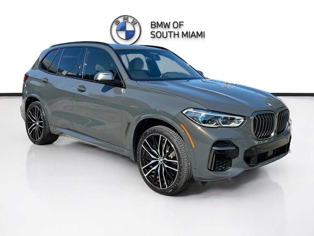 2023 BMW X5 M50i xDrive AWD