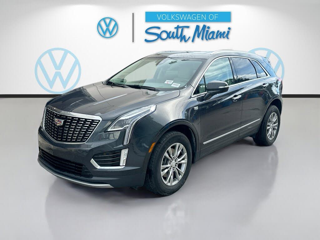 2023 Cadillac XT5 Premium Luxury FWD