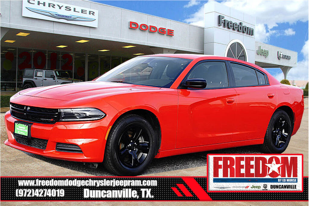 2023 Dodge Charger SXT RWD