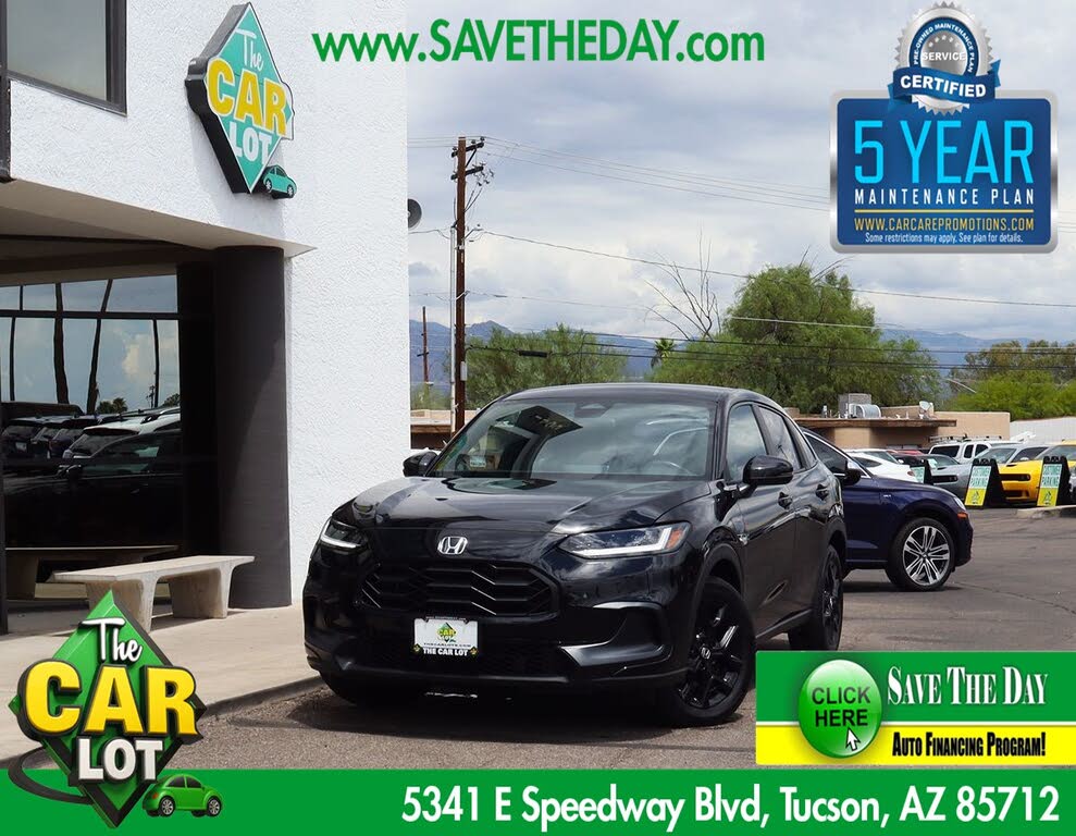 2023 Honda HR-V Sport FWD