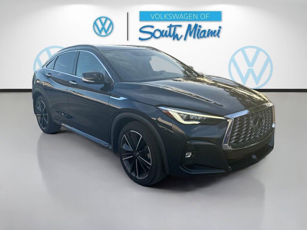 2023 INFINITI QX55 Essential AWD