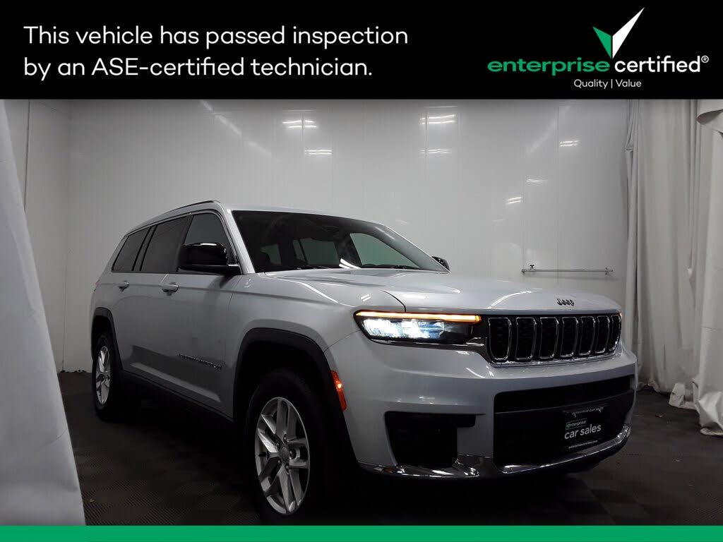 2023 Jeep Grand Cherokee L Laredo 4WD