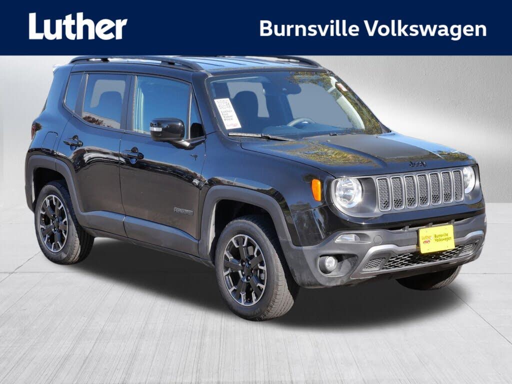 2023 Jeep Renegade Upland 4WD