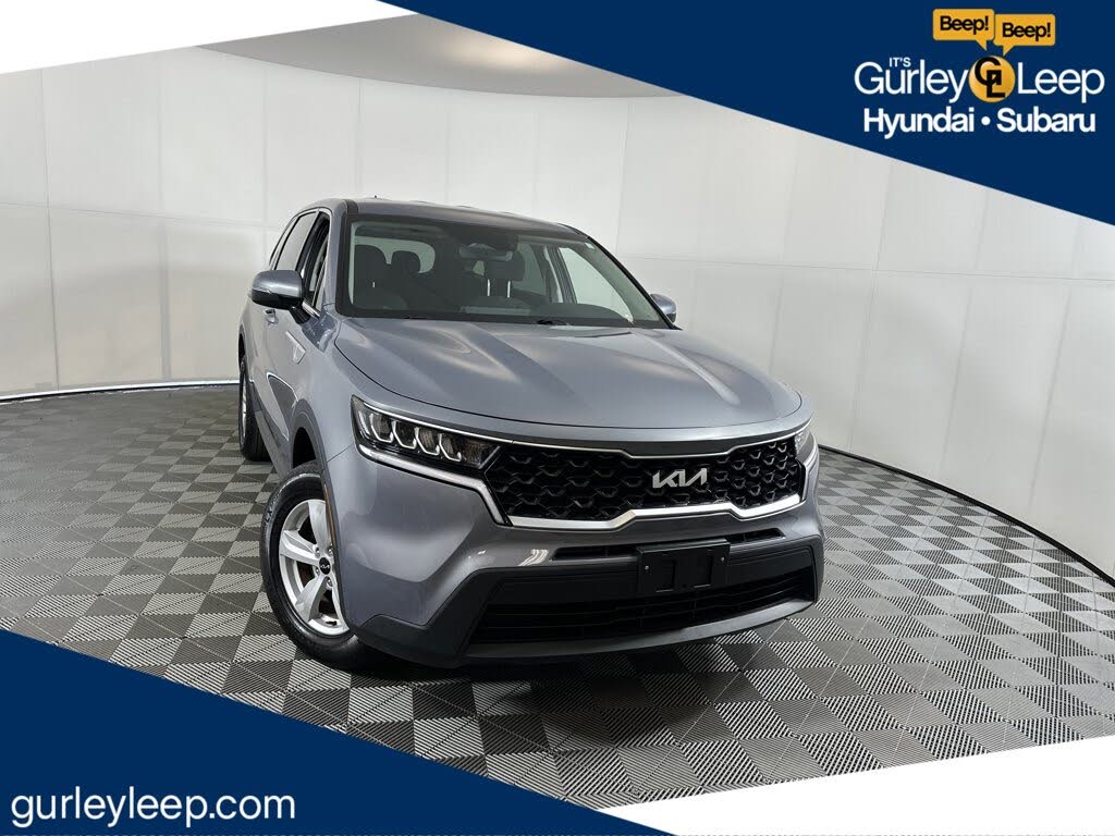 2023 Kia Sorento LX AWD