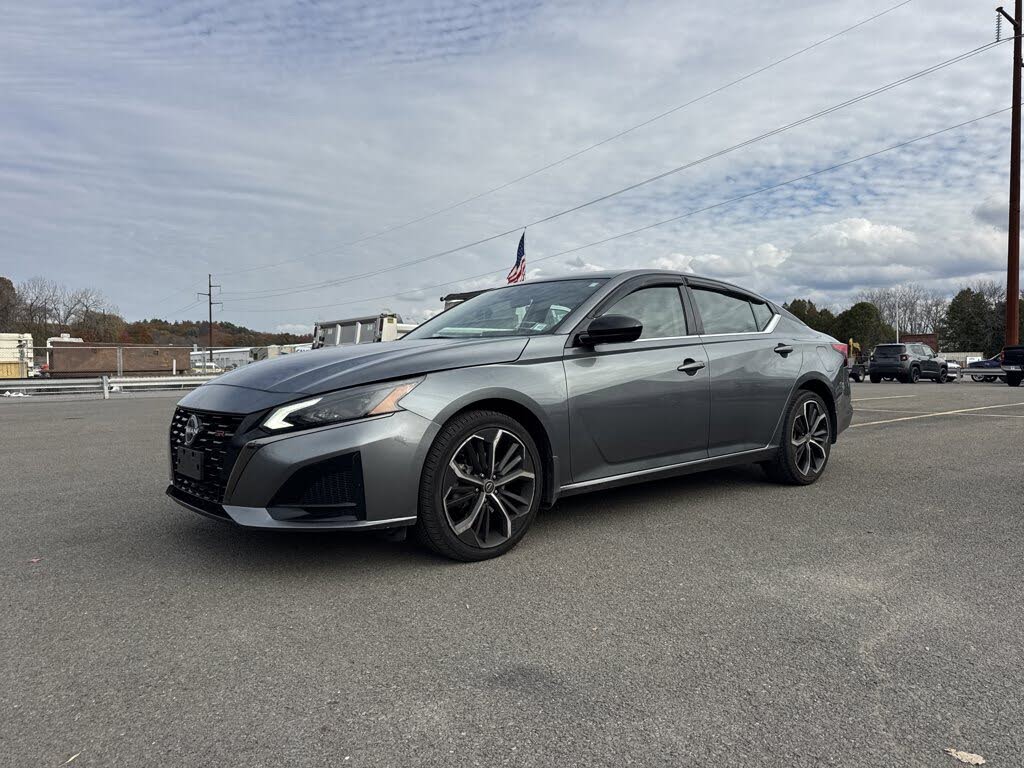 2023 Nissan Altima 2.5 SR AWD