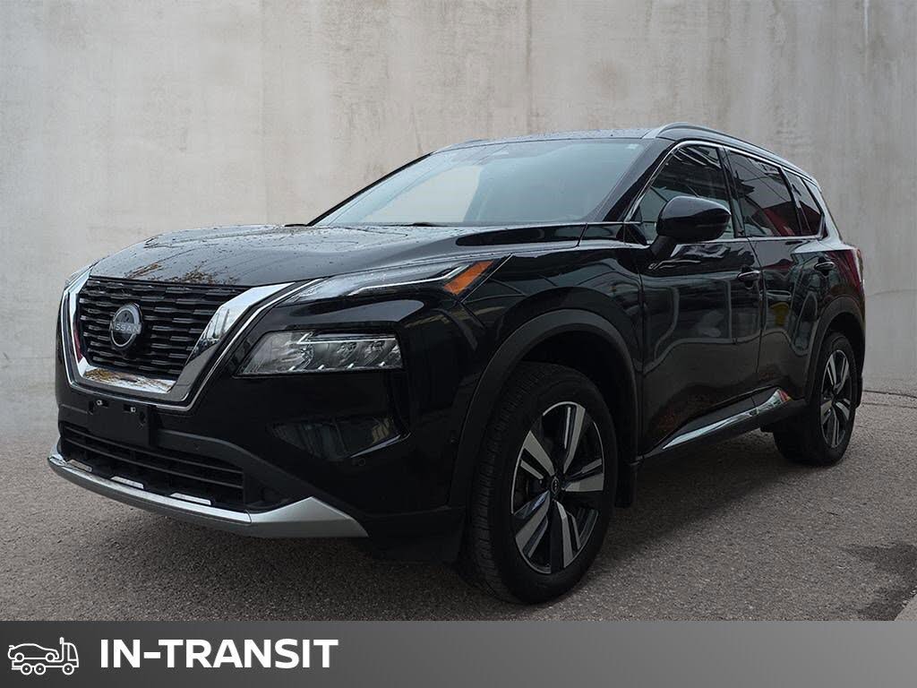 2023 Nissan Rogue Platinum AWD