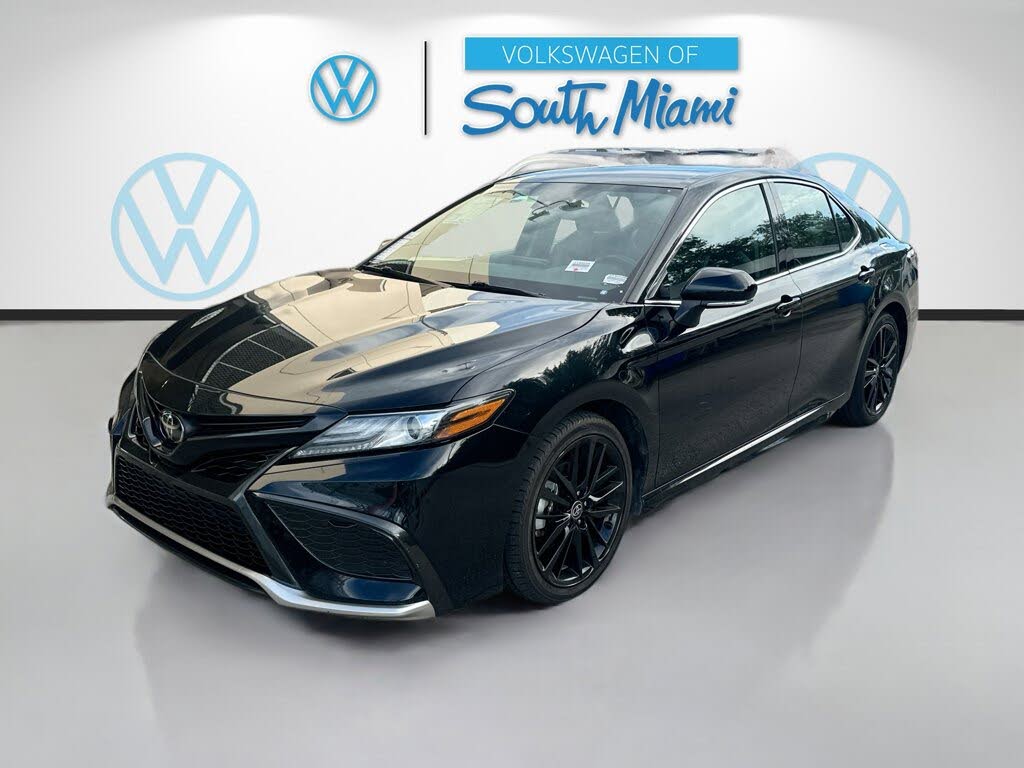 2023 Toyota Camry XSE FWD