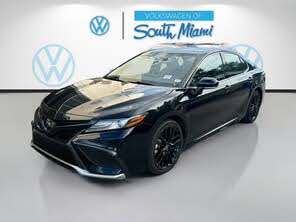 Toyota Camry XSE FWD