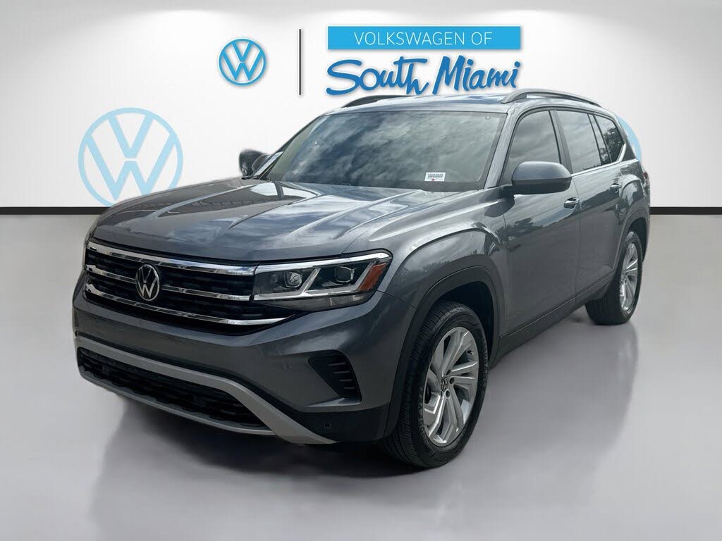 2023 Volkswagen Atlas