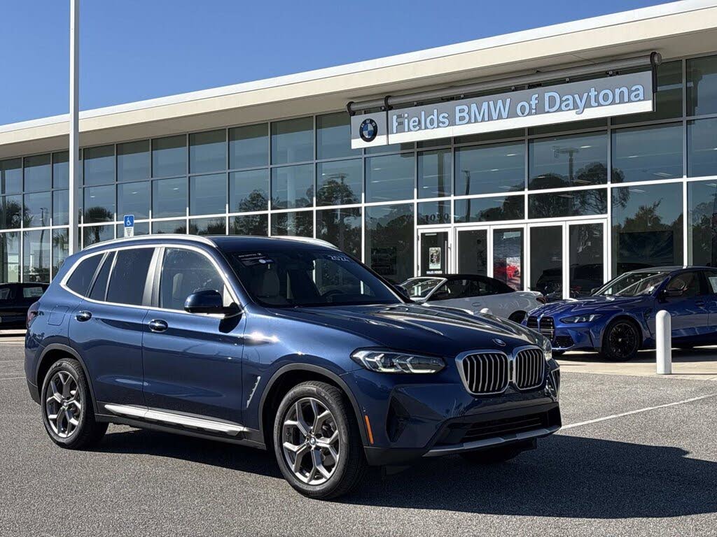 2024 BMW X3 sDrive30i RWD