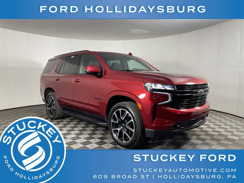 2024 Chevrolet Tahoe RST 4WD