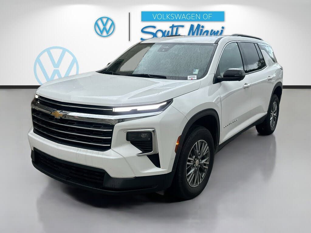 2024 Chevrolet Traverse LT FWD